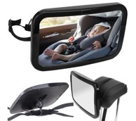 Auto ogledalo za nadzor djece