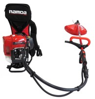RAMDA Motorni ruksak trimer PRO BG430-KA