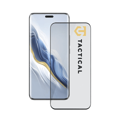 TACTICAL Kaljeno staklo, Honor Magic 6 Pro, cijeli ekran