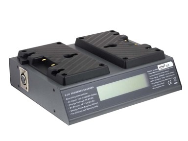 Punjač za bateriju Anton Bauer Dionic 90