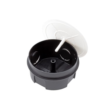 RATKOM Podžbukna razvodna kutija s poklopcem FI78