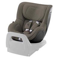 BRITAX ROMER Autosjedalica Dualfix 5Z i-Size, 61-105 cm, zelena
