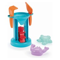 ECOIFFIER Set za pijesak, mlin, modlice i lopatica