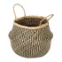 COMPACTOR Košarica od morske trave Zic Zac, ⌀ 35 cm