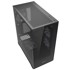 SHARKOON Kućište SK6 ARGB, Midi Tower, ATX, 3x ARGB ventilatora, crno