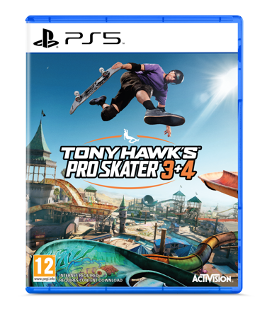 ACTIVISION Igra za PS5: Tony Hawk Pro Skater 3 & 4