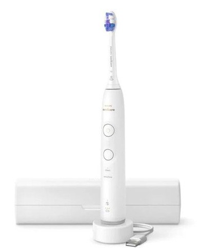 PHILIPS Električna četkica za zube Sonicare 6100, bijela