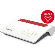 AVM FRITZ! Router Box 7590 AX Wifi-6 ohne S0