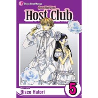 Ouran High School Host Club Vol. 5