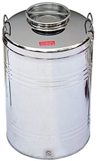 MINOX Inox bačva za ulje, 100 l