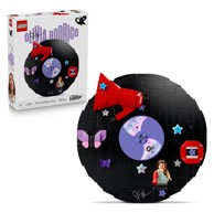 LEGO EDITIONS MUSIC 43028, Ploča Olivije Rodrigo