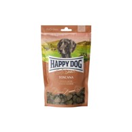 HAPPY DOG Poslastica za pse Soft Snack Toscana 100 g