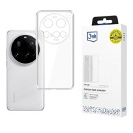 3MK Clear Case, Xiaomi 15 Ultra, prozirno