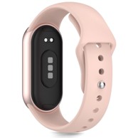 Tech-protect Iconband Pure remen za Xiaomi Smart Band 8 / 9 / 10, baby pink