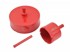 AWTOOLS Crown Dijamantni premaz 8 mm