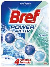 BREF Miris za WC Power Activ Ocean, oceanski