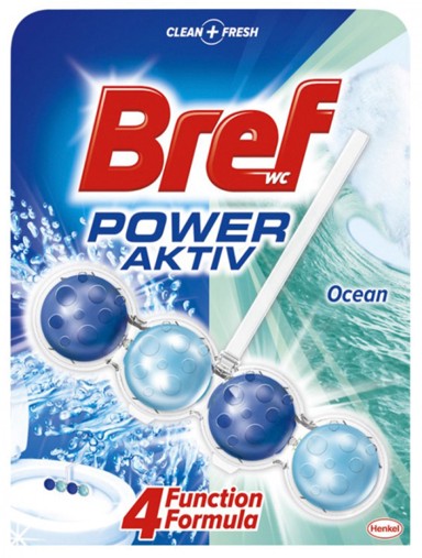 BREF Miris za WC Power Activ Ocean, oceanski