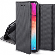HAVANA Magnetna preklopna maska, za Xiaomi Redmi 15C, crna