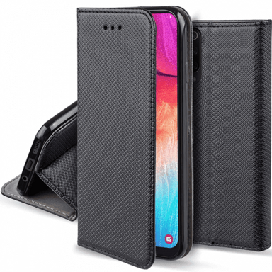 HAVANA Magnetna preklopna maska, za Xiaomi Redmi 15C, crna