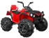 ATV Quad na akumulator BDM0906, crveni