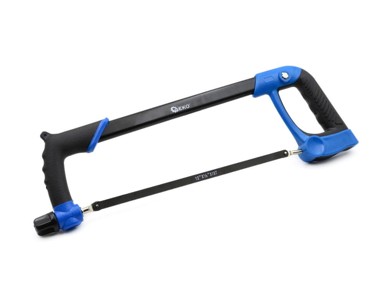 GEKO Ručna pila, 3 listova, 300 mm