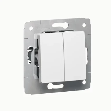 LEGRAND 773605 serijski prekidač meh. 1p/10a/250v cariva bijeli le773605