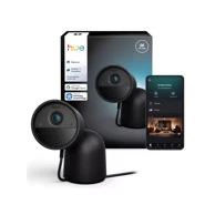 PHILIPS HUE Sigurnosna kamera Secure Cam 2K Battery EU, crna