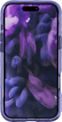 LAUT Maskica Crystal Matter X za Apple iPhone 17 Pro kompatibilna s MagSafeom, ljubičasti kristal