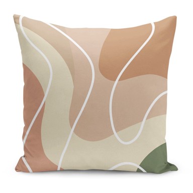 MILA HOME Ukrasna jastučnica 43x43 cm Desert Walk