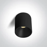 Stropna LED svjetiljka, 14 W, CCT, IP20, 230 V, crna
