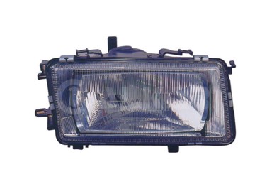 ALKAR Far AUDI 80 86-91 desni H4 2702484