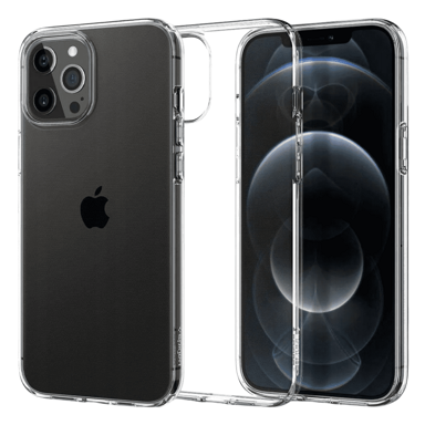 NIKCORP Prozirna silikonska TPU zaštitna maskica za iPhone 12 Pro