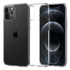 NIKCORP Prozirna silikonska TPU zaštitna maskica za iPhone 12 Pro