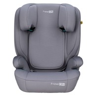 FREEON Autosjedalica Vega, i-size, 100 - 150 cm, siva