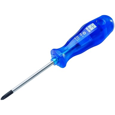 LUX TOOLS Torx odvijač Kružni PZ1x80 Profi