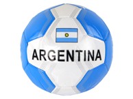 Nogometna lopta, veličina 5, motiv Argentina