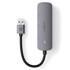 NEDIS hub USB-A na 4x USB-A (1x USB 3.2 Gen 1, 3x USB 2.0)