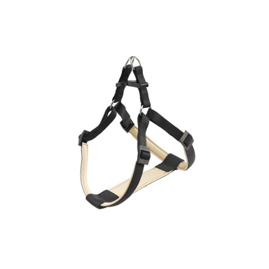 FERPLAST Oprsnica za pse Daytona M, crna