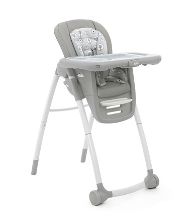 JOIE Hranilica Multiply 6u1, portrait, siva