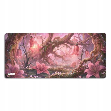 KBCUSTOM Gaming podloga za miša Speed, 90 x 40 cm, 4 mm