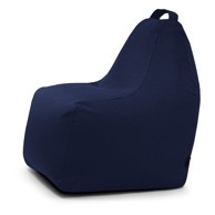 SLOWDOWN Plava vreća za sjedenje Play Amuse