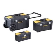 STANLEY Set kovčega STST1-81065, 3 dijela