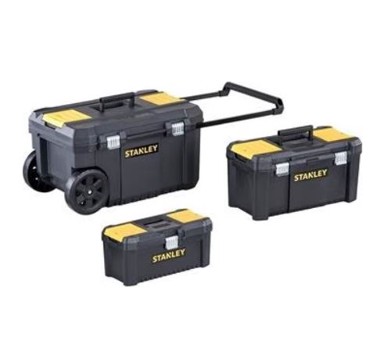 STANLEY Set kovčega STST1-81065, 3 dijela