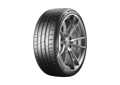 CONTINENTAL 265/35R20 99Y FR XL SportContact 7