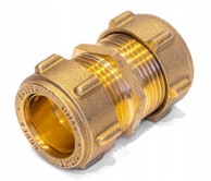 CONEX BANNINGER Spojna mufa 15x15 mm