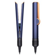 DYSON Pegla za kosu Airstrait Prussian Blue/Rich Copper
