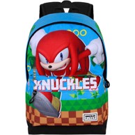 Ruksak Sonic Knuckles Run, 44 cm
