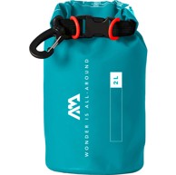 AQUA MARINA Vodootporna torba Dry Bag Mini 2 L, tirkizno plava
