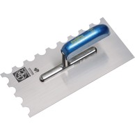 LUX TOOLS Nazubljeni gleter 580 981