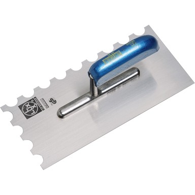 LUX TOOLS Nazubljeni gleter 580 981